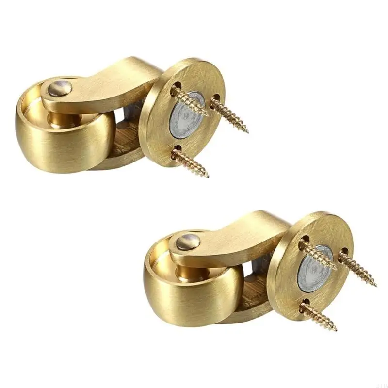 Furniture Hardware Types - ล้อหมุนอุตสาหกรรมแบบหนัก หมุนได้ 360 องศา สำหรับเฟอร์นิเจอร์ กล่องเก็บของ