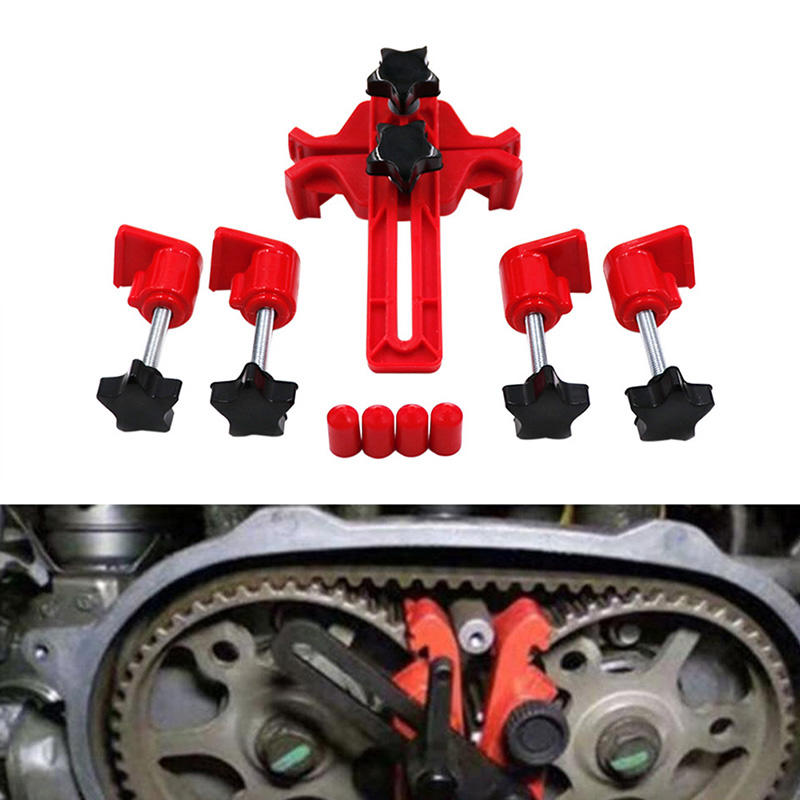 Universal Furniture Hardware - Universal CAM Camshaft ล็อคผู้ถือรถเครื่องยนต์ล็อคเครื่องมือคู่/เดี่ยว Retainer เข็มขัด