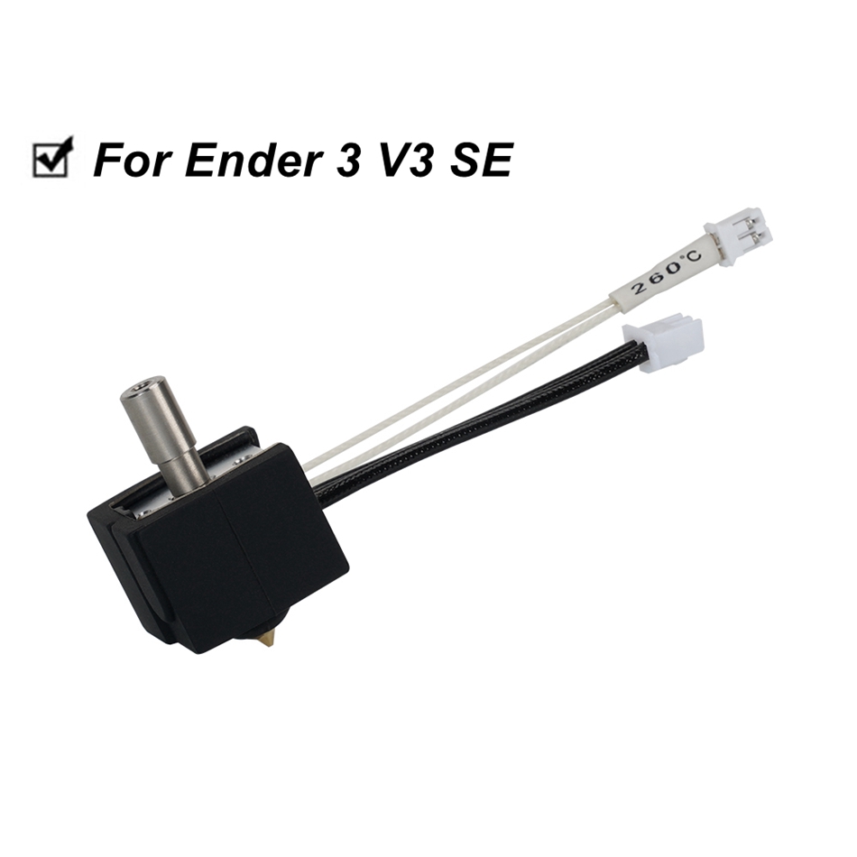 Creality Printer Ender 3 V3 - 3D เครื่องพิมพ์ Hotend Kit สําหรับ Ender