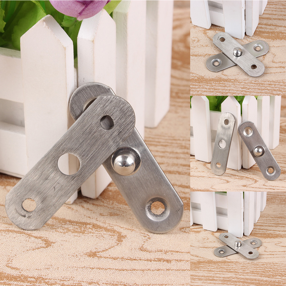 Furniture Hardware Types - บานพับประตูหมุนได้360องศาทำจากสเตนเลสสตีลบานพับเฟอร์นิเจอร์อุปกรณ์ซ่อนแบบหมุนได้ประตูแบบพับได้ประเภทห้องครัว