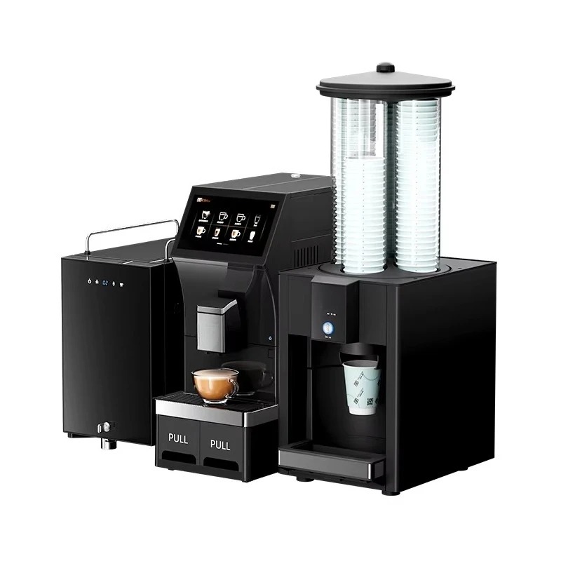 Furniture Hardware Business - 【สินค้าขายดี】เครื่องชงกาแฟอัตโนมัติแบบตั้งโปรแกรมได้ ผลิตจากสแตนเลส สำหรับธุรกิจและโรงแรม มีจำหน่ายแล้ว
