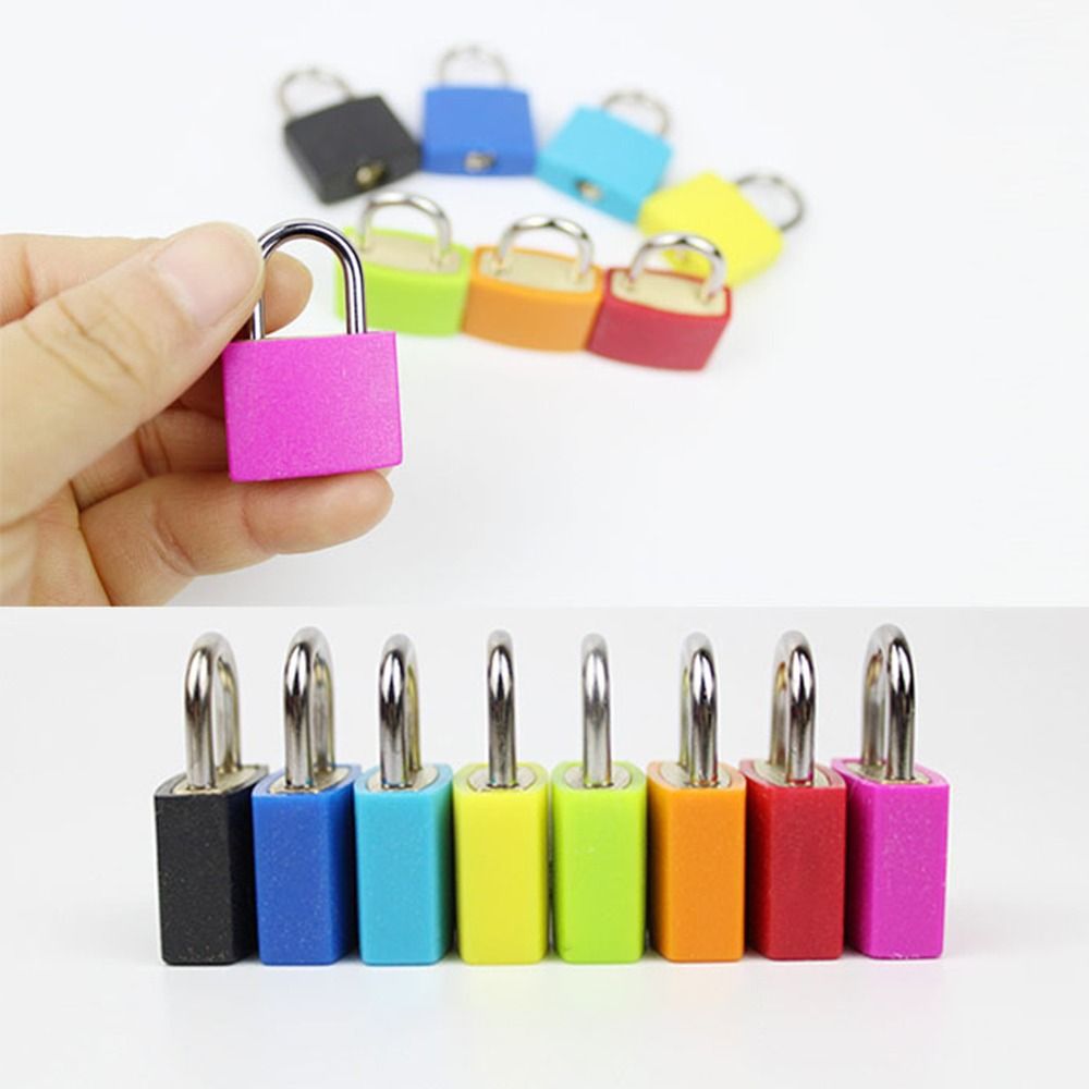 Cabinet Lock Key - กุญแจล็อคขนาดเล็ก 23 มม. สำหรับเดินทาง ของตกแต่งบ้าน กระเป๋าเดินทาง