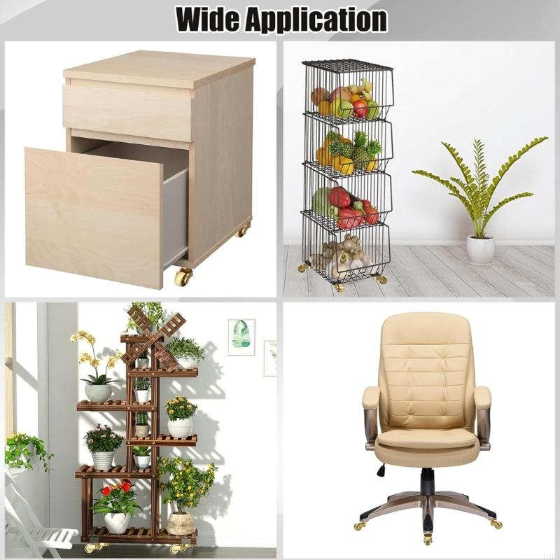 Heavy Type 360 ​​องศาหมุนได้หม - Furniture Hardware Types บทวิจารณ์และราคา