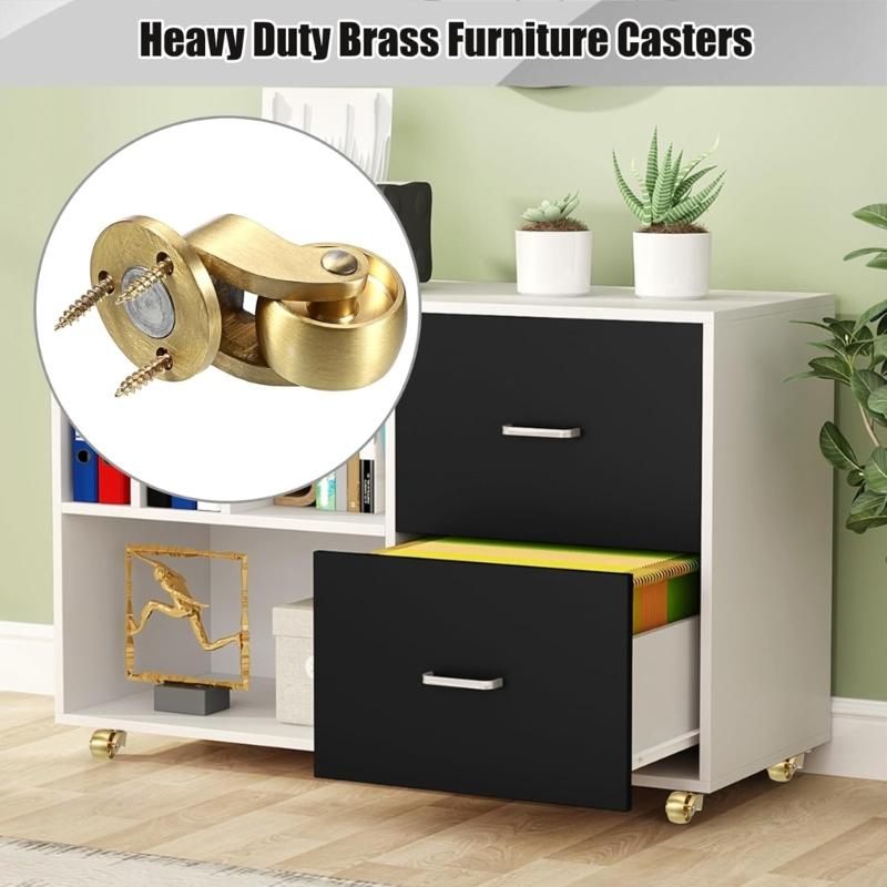 Heavy Type 360 ​​องศาหมุนได้หม - Furniture Hardware Types บทวิจารณ์และราคา