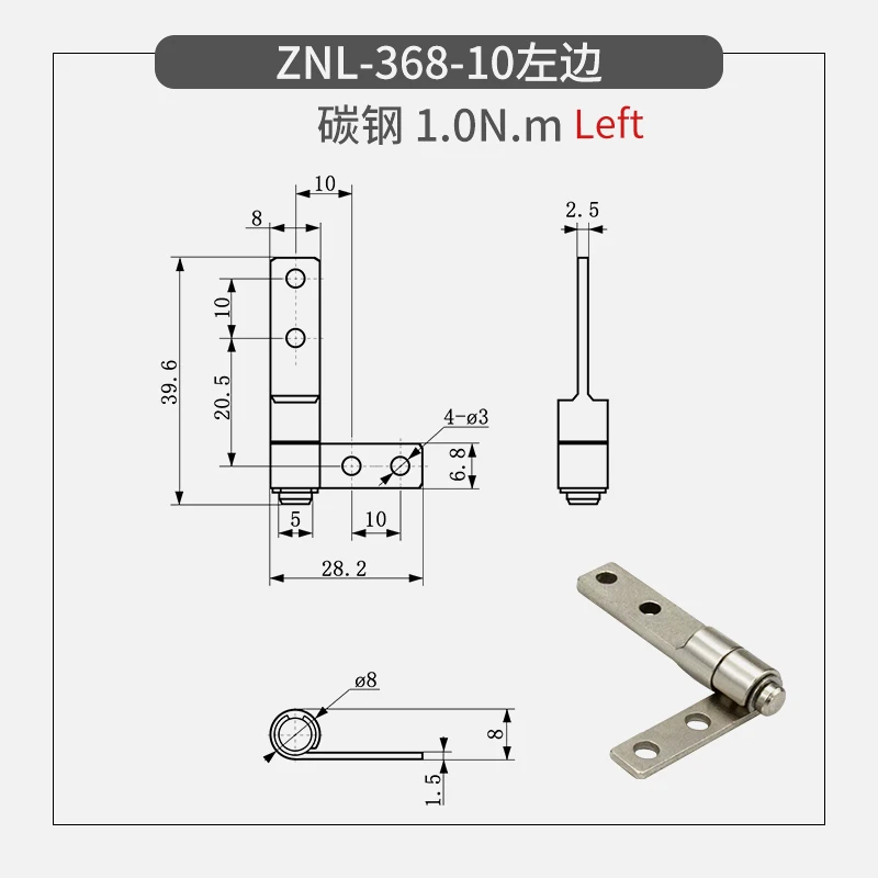 บานพับฮาร์ดแวร์อุตสาหกรรม - บา - Furniture Hardware Types บทวิจารณ์และราคา