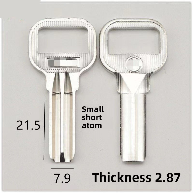 4PC เหมาะสำหรับกุญแจเปล่าแบบอะ - Universal Furniture Hardware บทวิจารณ์และราคา