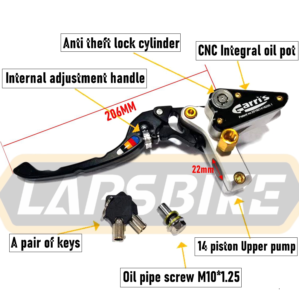22mm Universal รถจักรยานยนต์ E - Universal Furniture Hardware บทวิจารณ์และราคา