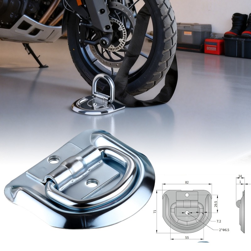 ตัวล็อคจุดยึดพื้นสำหรับมอเตอร์ - Universal Furniture Hardware บทวิจารณ์และราคา