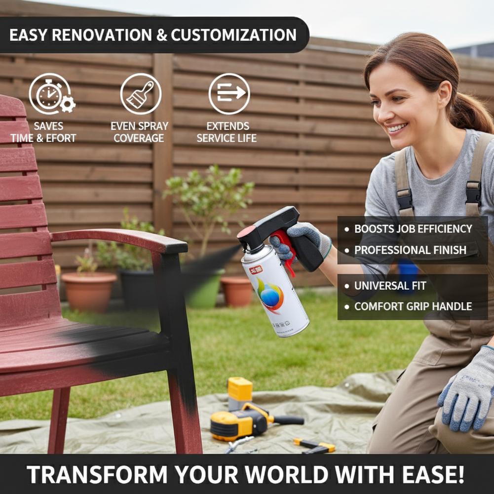 อะแดปเตอร์ปืนพ่นสีแบบขัดเงา พร - Universal Furniture Hardware บทวิจารณ์และราคา