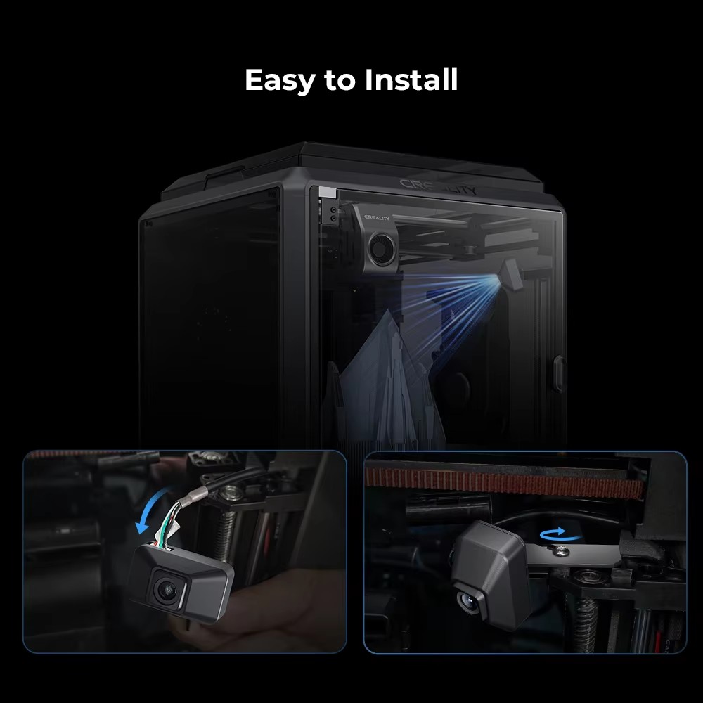 Creality สำหรับ K1Max K1 กล้อง - Creality Printer Ender 3 V3 บทวิจารณ์และราคา
