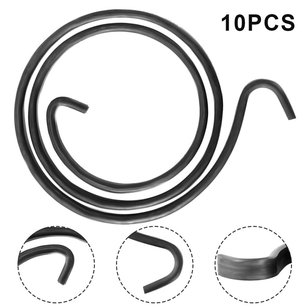 10Pcs ประตู Knob Handle เปลี่ย - Furniture Hardware Repair บทวิจารณ์และราคา