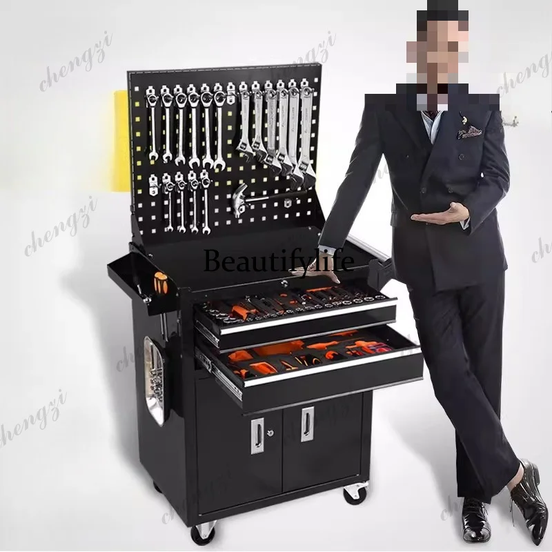 ตู้เครื่องมือเหล็ก M138 พร้อมล - Furniture Hardware Repair บทวิจารณ์และราคา
