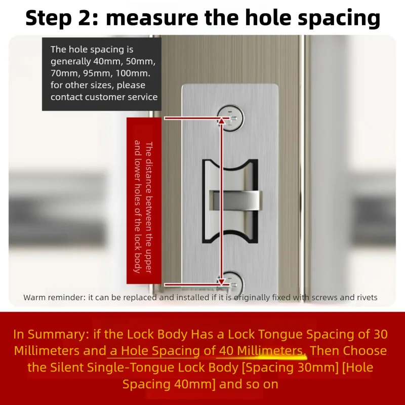 ตัวล็อคแบบลิ้นเดียวอเนกประสงค์ - Universal Furniture Hardware บทวิจารณ์และราคา