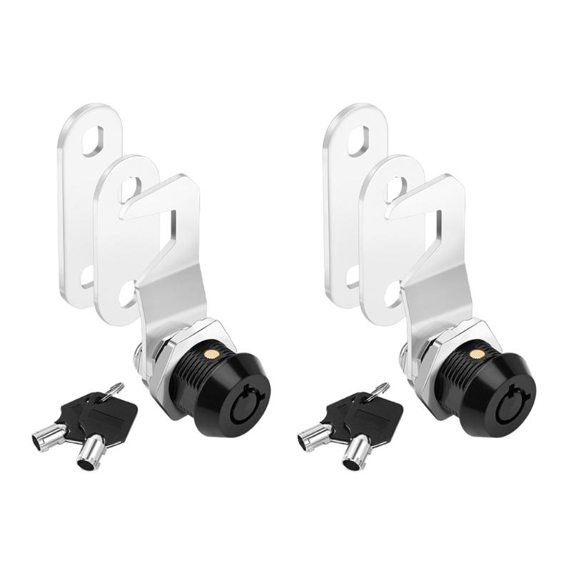 652F อัพเกรดตู้ล็อคชุดเหล็กคีย - Cabinet Lock Key บทวิจารณ์และราคา