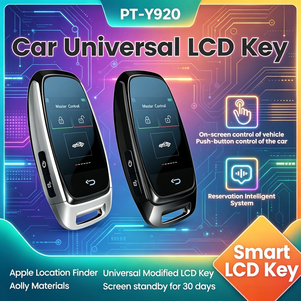 กุญแจสมาร์ท LCD รุ่น CF920 แบบ - Universal Furniture Hardware บทวิจารณ์และราคา