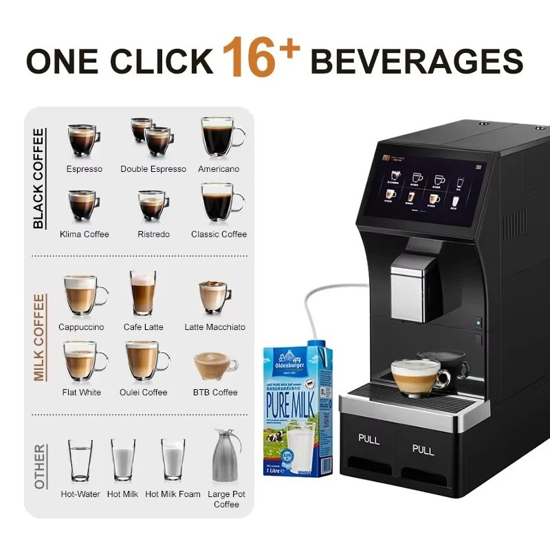 【สินค้าขายดี】เครื่องชงกาแฟอัตโ - Furniture Hardware Business บทวิจารณ์และราคา