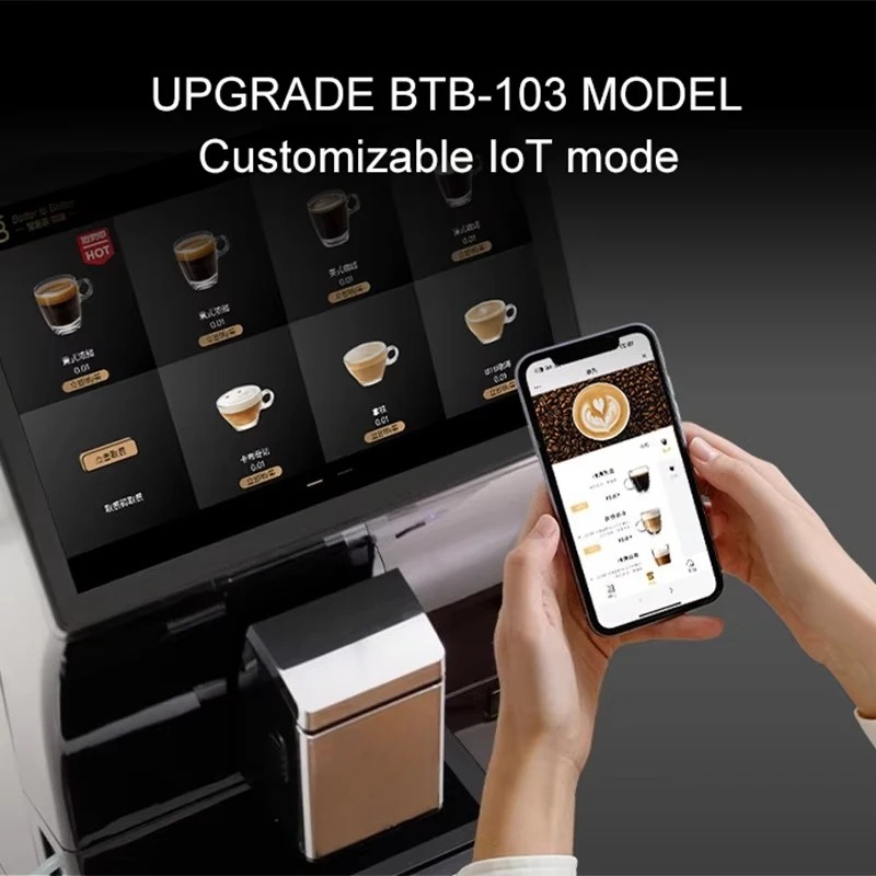 【สินค้าขายดี】เครื่องชงกาแฟอัตโ - Furniture Hardware Business บทวิจารณ์และราคา