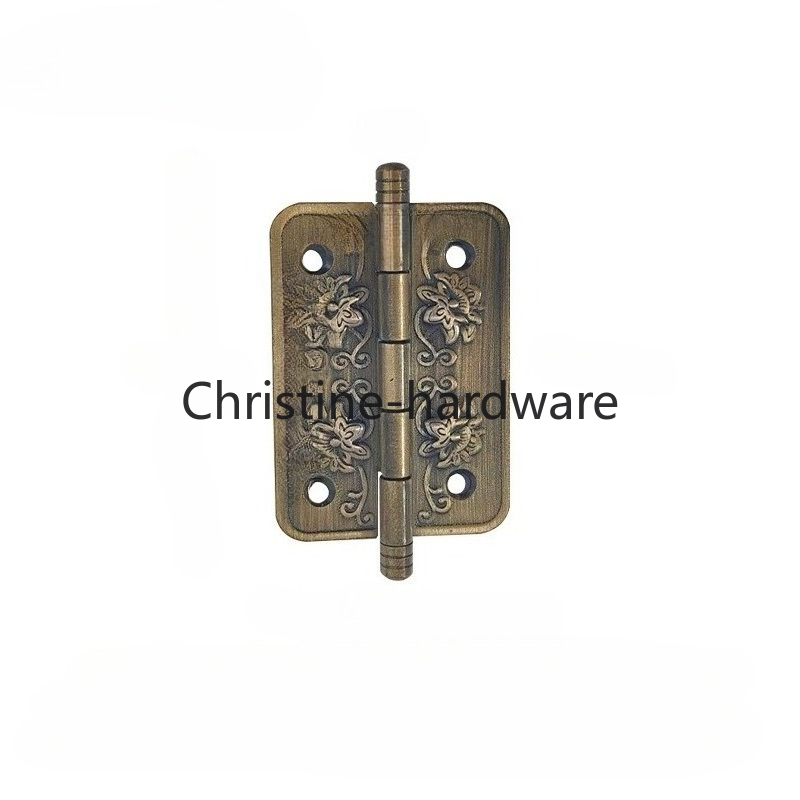 บานพับทองเหลืองหนา 2 ชิ้น สำหร - Furniture Hardware Types บทวิจารณ์และราคา