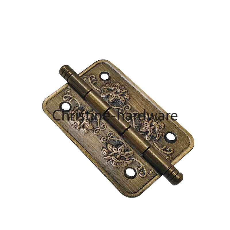 บานพับทองเหลืองหนา 2 ชิ้น สำหร - Furniture Hardware Types บทวิจารณ์และราคา