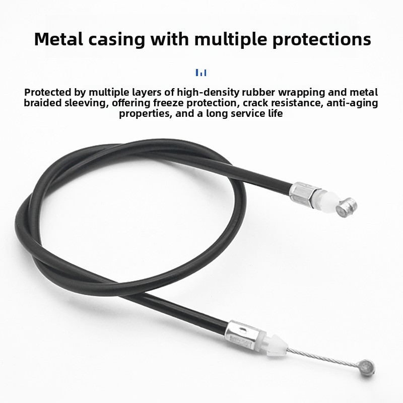 สายเคเบิลปลดล็อคเบาะรถมอเตอร์ไ - Universal Furniture Hardware บทวิจารณ์และราคา