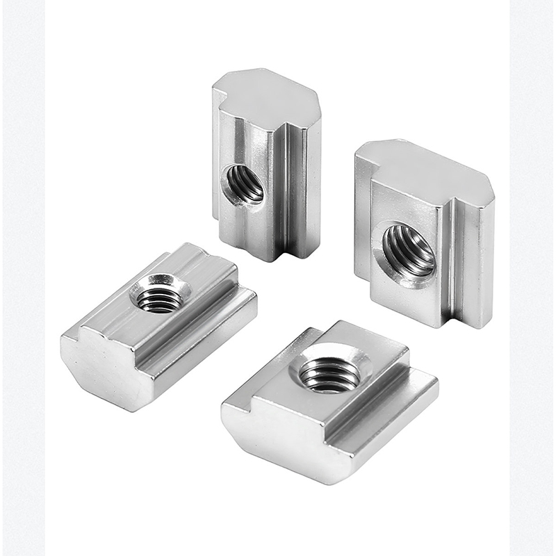 2 ชิ้น 304 สแตนเลสสตีล ที สไลเ - Furniture Hardware Types บทวิจารณ์และราคา