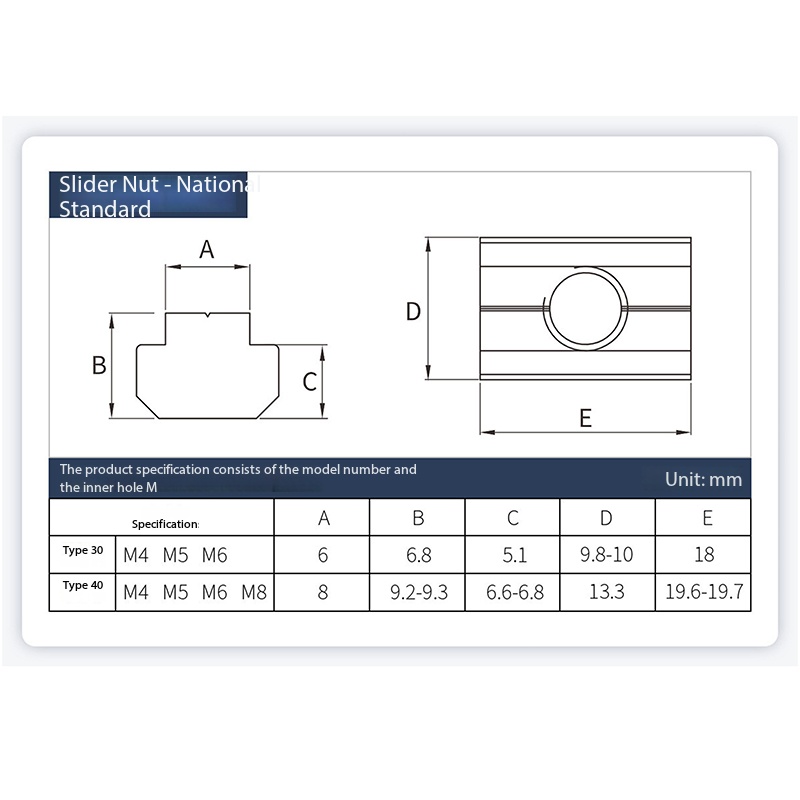 2 ชิ้น 304 สแตนเลสสตีล ที สไลเ - Furniture Hardware Types บทวิจารณ์และราคา