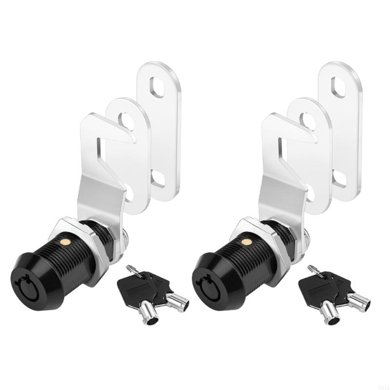 581E 2 ชิ้น Heavy Duty Tubular - Cabinet Lock Key บทวิจารณ์และราคา