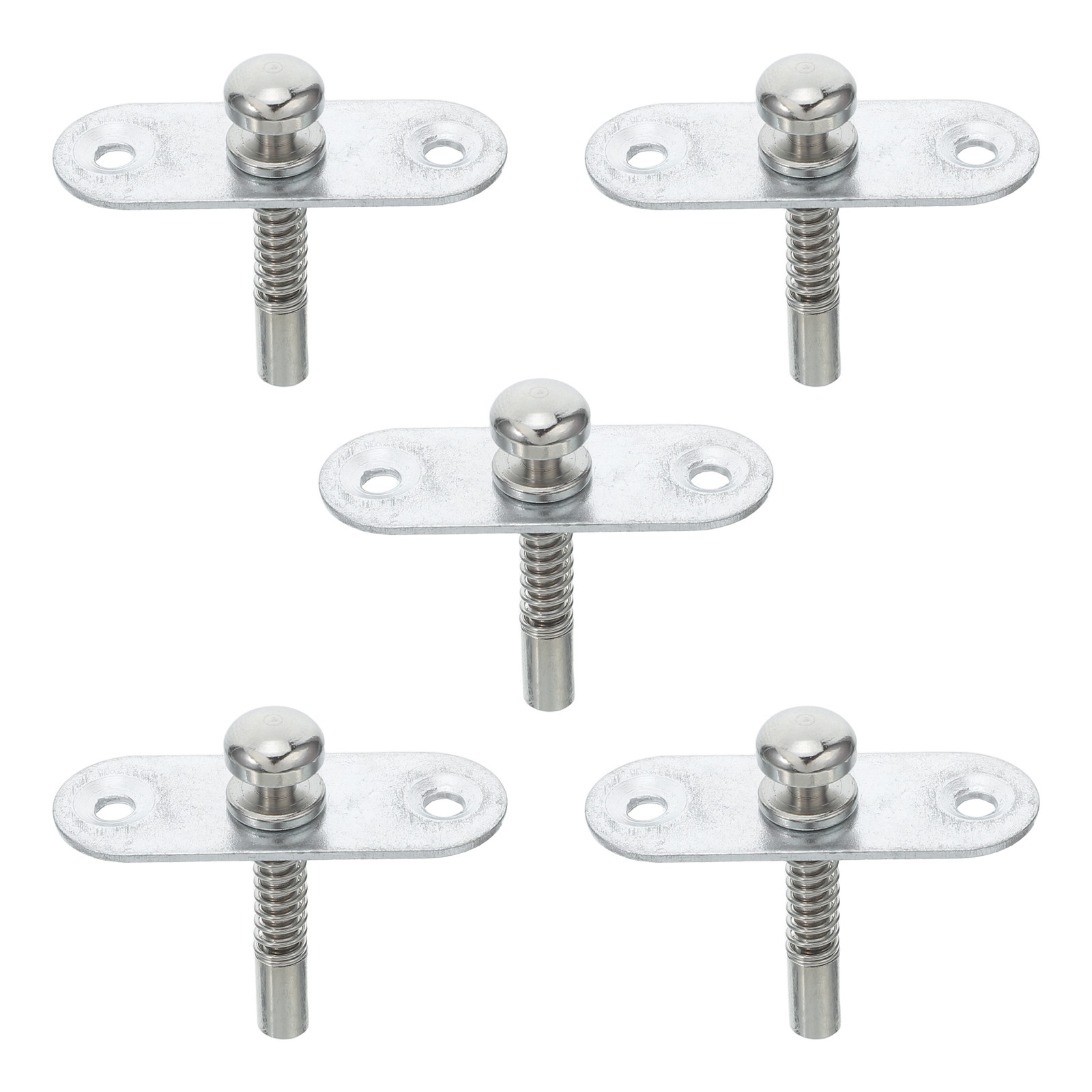 ชุดสลักสปริงเตียงเด็กสแตนเลส 5 - Universal Furniture Hardware บทวิจารณ์และราคา