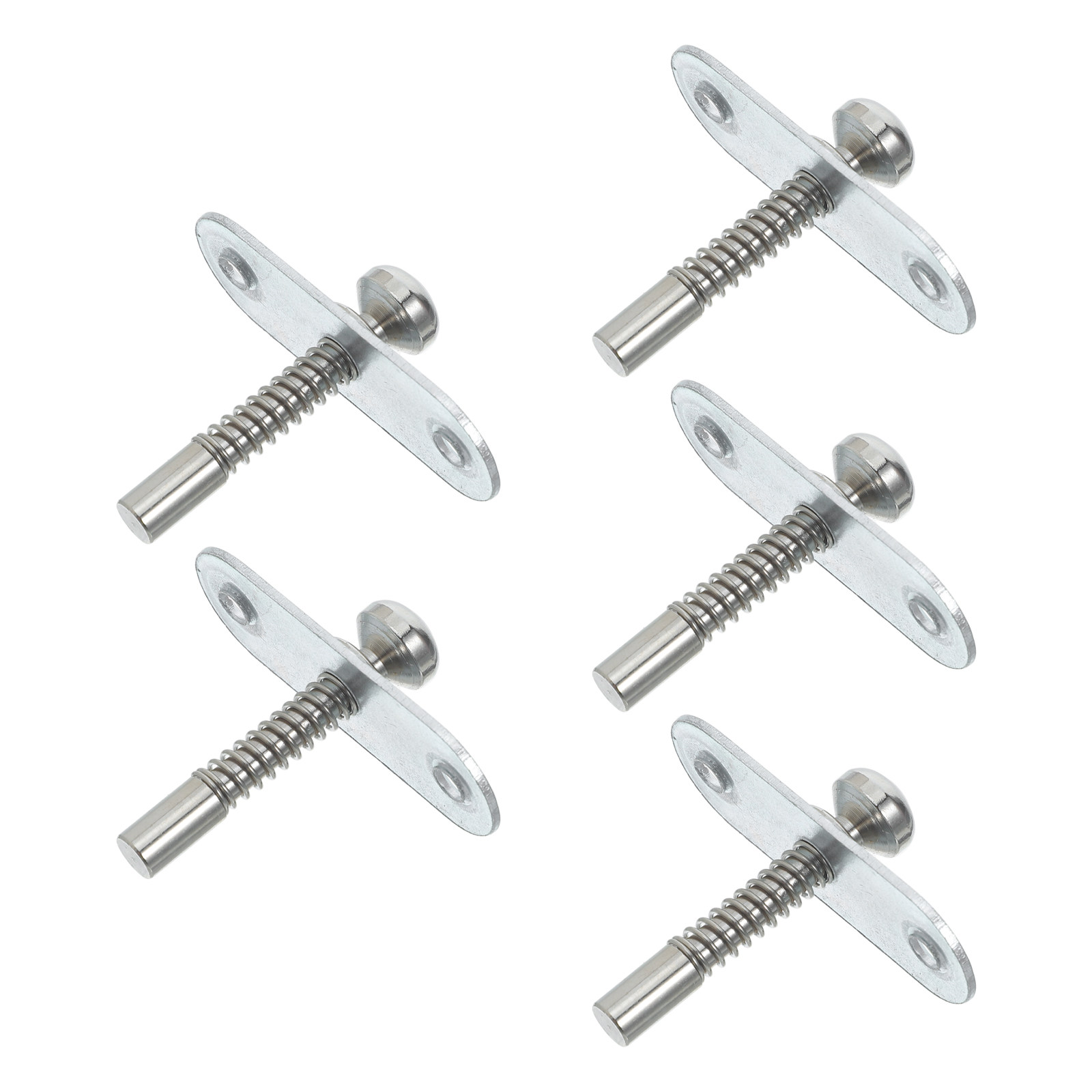 ชุดสลักสปริงเตียงเด็กสแตนเลส 5 - Universal Furniture Hardware บทวิจารณ์และราคา