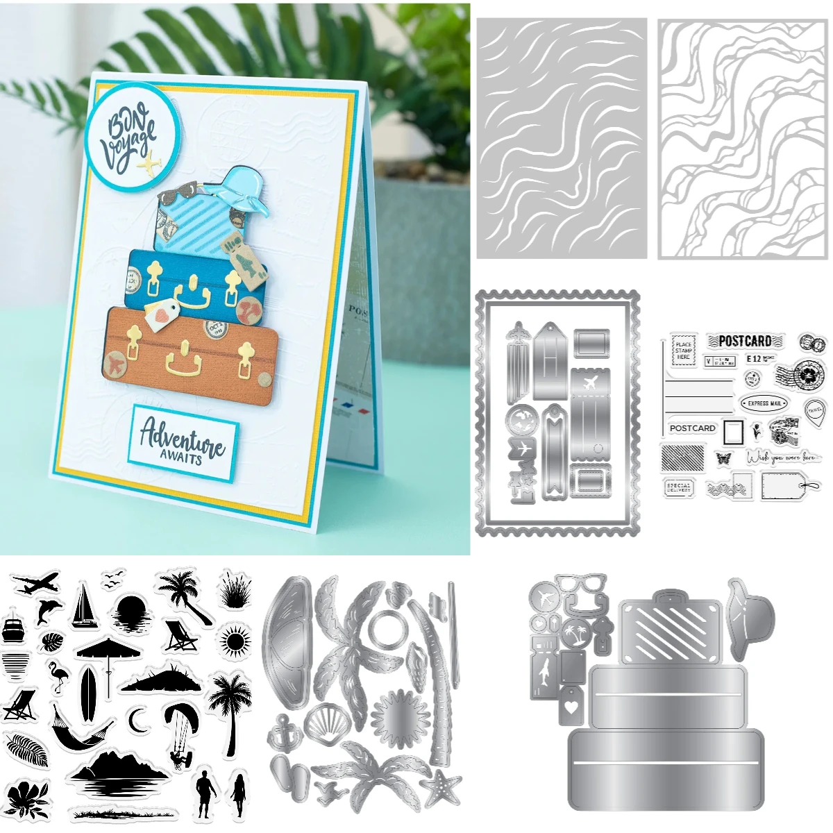 ชุดแสตมป์ฉากสวรรค์บนเกาะ 2026  - Furniture Paradise & Hardware Ghaziabad Reviews บทวิจารณ์และราคา