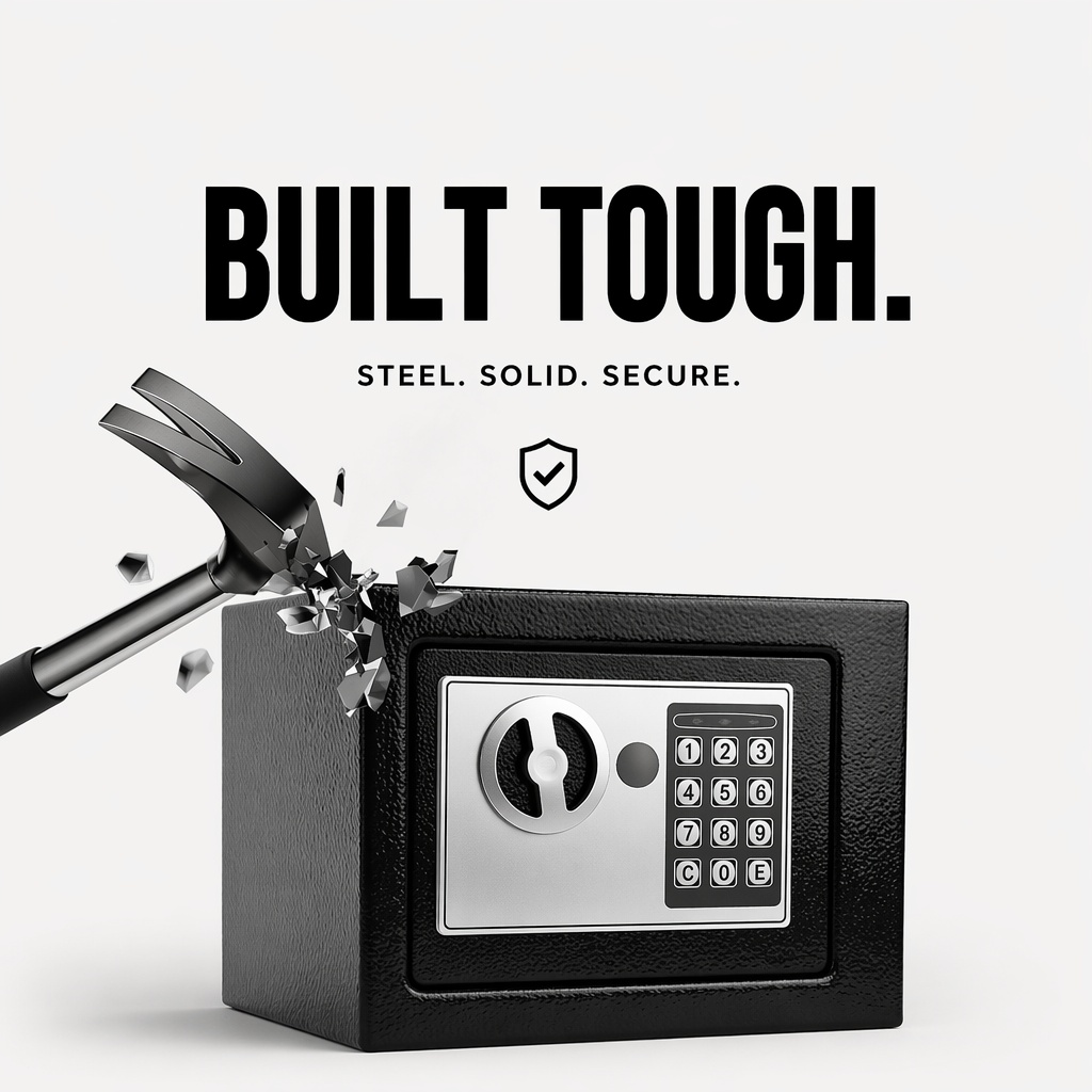 ตู้เซฟเหล็กดิจิตอลพร้อมแป้นกดอ - Cabinet Lock Key บทวิจารณ์และราคา
