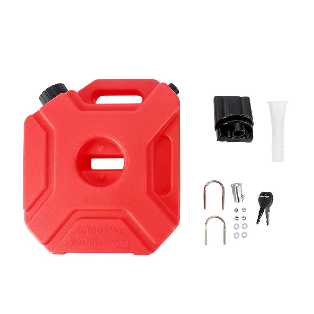 ถังน้ำมันสำรองสำหรับมอเตอร์ไซค - Universal Furniture Hardware บทวิจารณ์และราคา