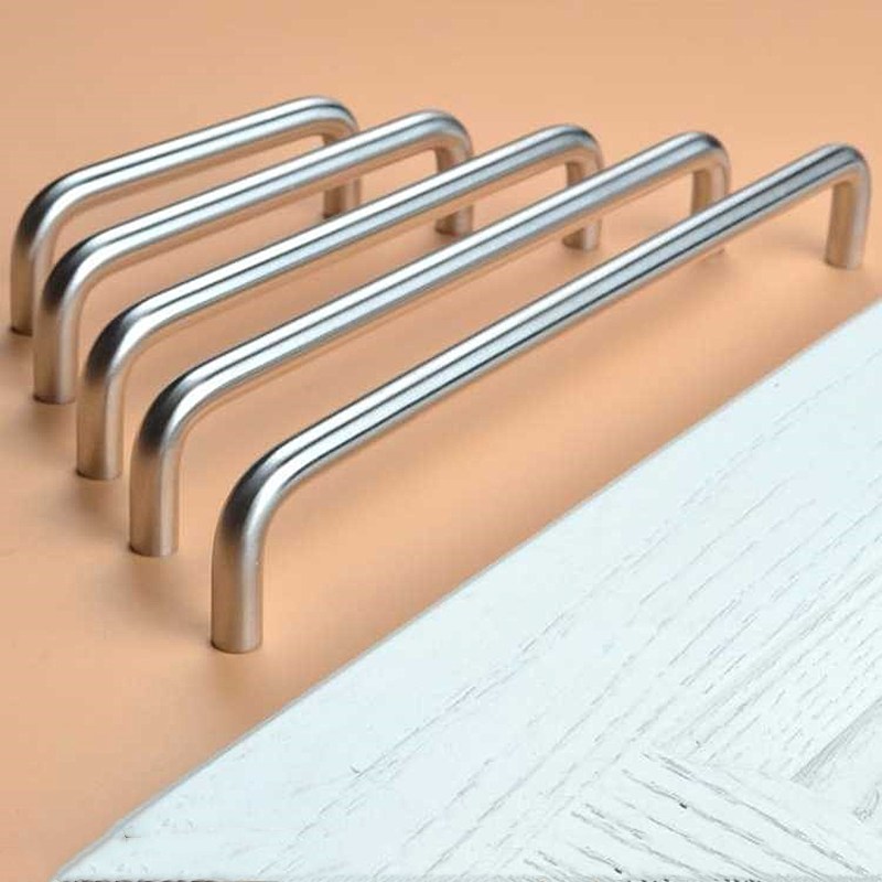 KK & FINGสแตนเลสUประเภทประตูDr - Furniture Hardware Types บทวิจารณ์และราคา