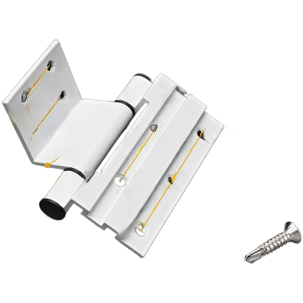 บานพับหน้าต่างแบบเปิดออกด้านนอ - Furniture Hardware Types บทวิจารณ์และราคา