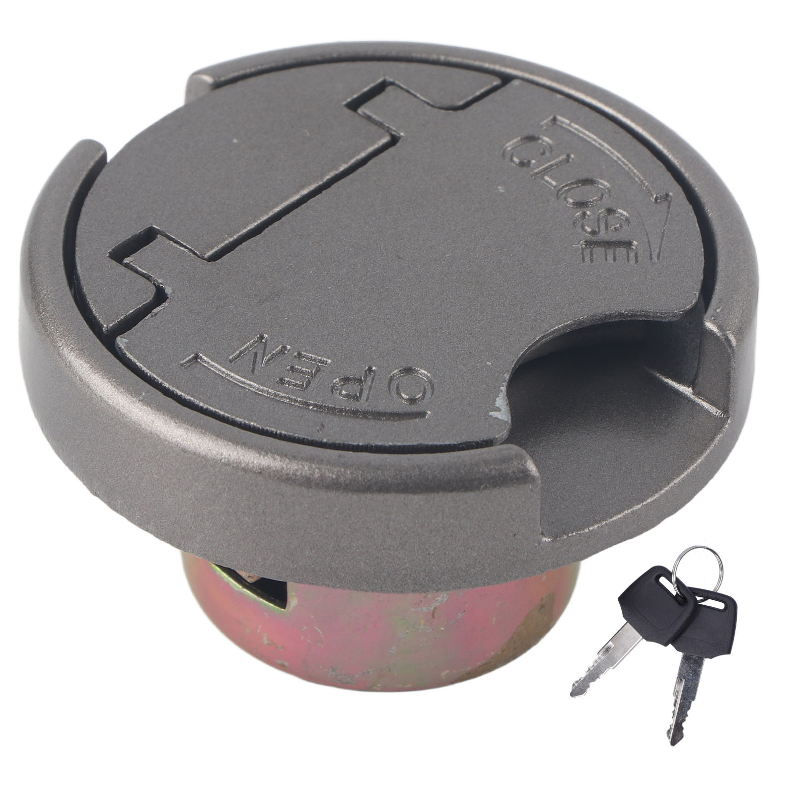 ฝาปิดถังน้ำมันรถจักรยานยนต์พร้ - Universal Furniture Hardware บทวิจารณ์และราคา