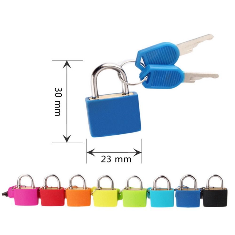 กุญแจล็อคขนาดเล็ก 23 มม. สำหรั - Cabinet Lock Key บทวิจารณ์และราคา