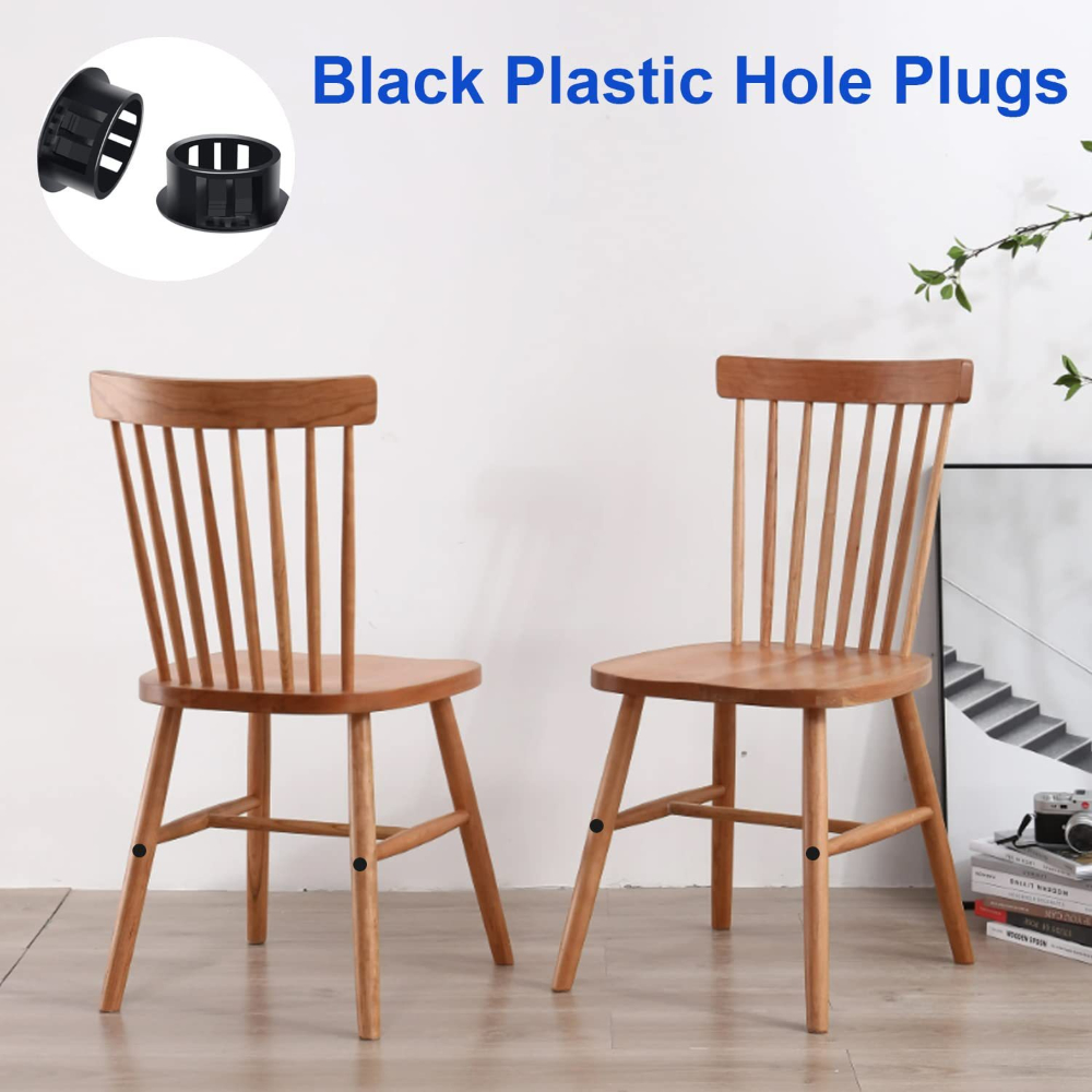 ฝาปิดรูพลาสติกแบบสกรู 135 ชิ้น - Furniture Hardware Types บทวิจารณ์และราคา