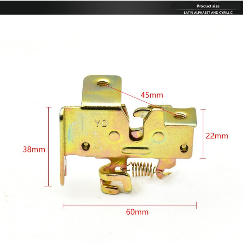 แผ่นล็อคเบาะนั่งอัจฉริยะสำหรับ - Universal Furniture Hardware บทวิจารณ์และราคา