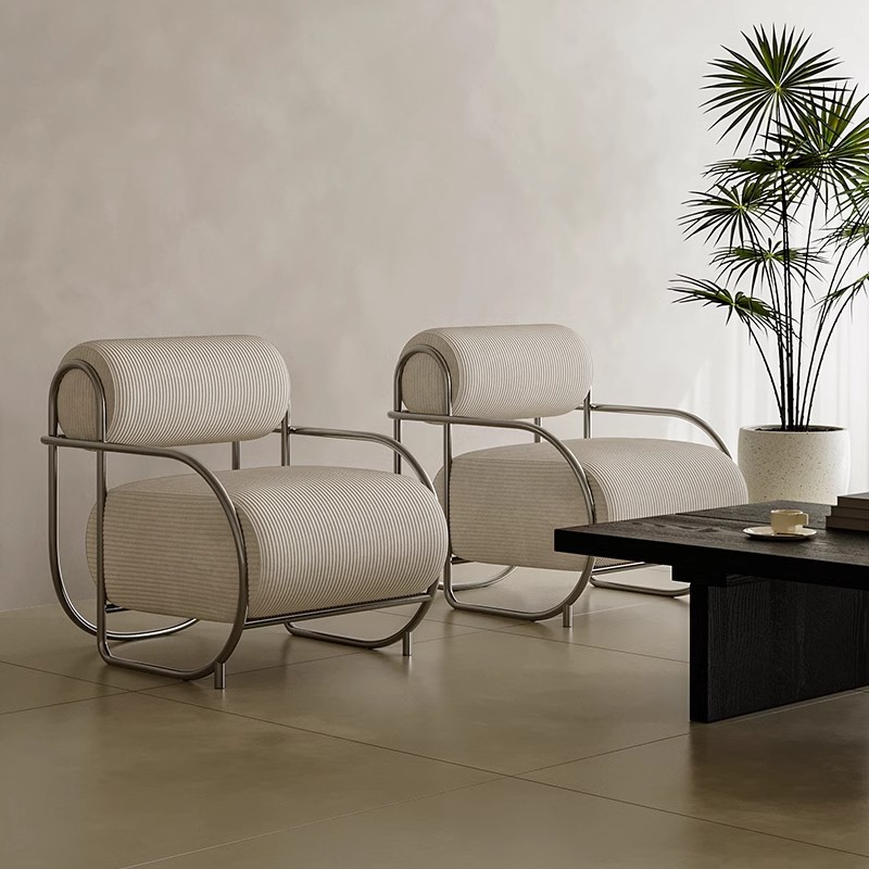 โซฟาเดี่ยวสแตนเลสอิตาลี, เก้าอ - Furniture Hardware Business บทวิจารณ์และราคา