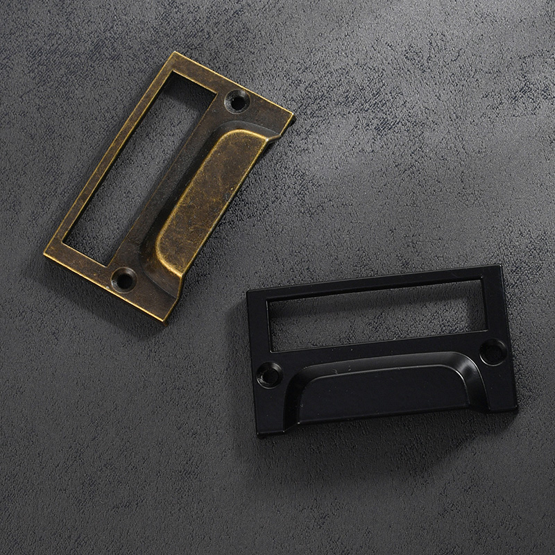 กรอบใส่นามบัตรโบราณ วัสดุโลหะผ - Furniture Hardware Business บทวิจารณ์และราคา