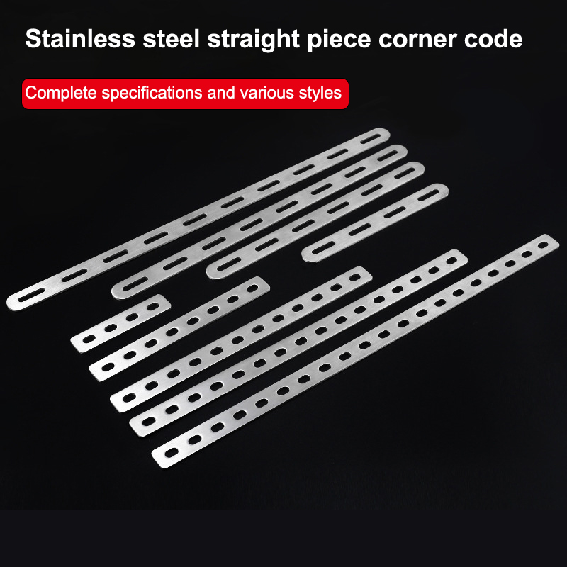 แผ่นเชื่อมมุมเหล็กสแตนเลสสำหรั - Furniture Hardware Repair บทวิจารณ์และราคา
