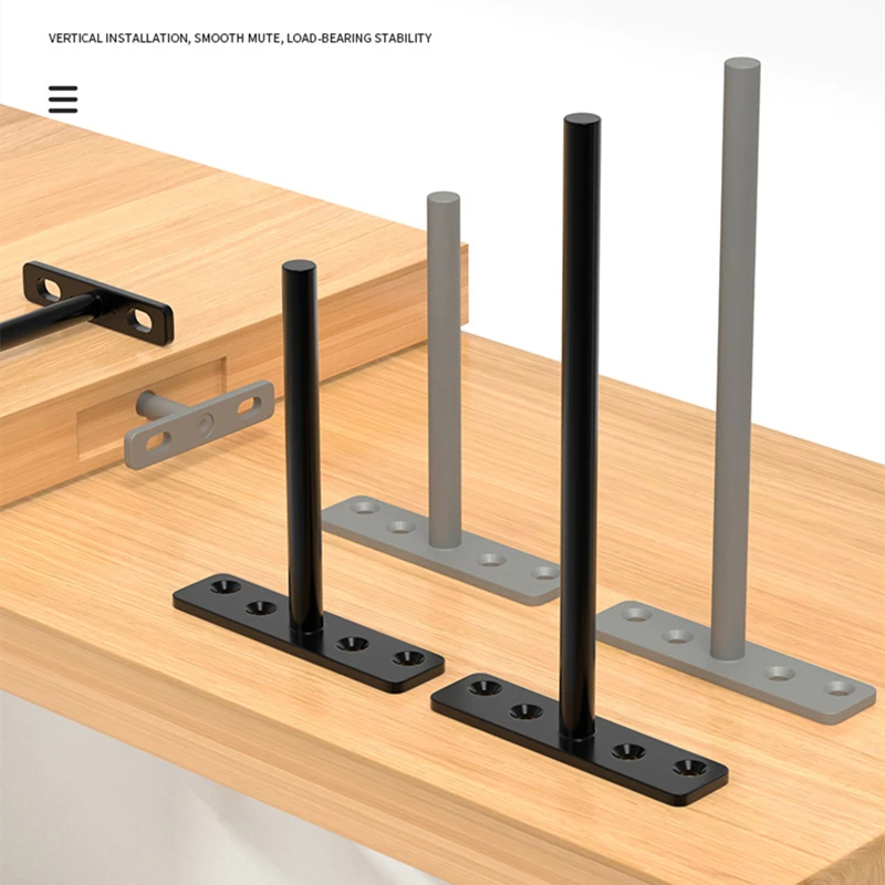 ขายึดติดผนังแบบซ่อน 1 ชิ้น สำห - Furniture Hardware Types บทวิจารณ์และราคา